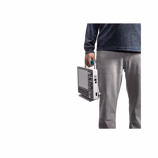 Oscilloscopio a segnali misti serie 4 Mso da 200 MHz a 1,5 GHz Mso44 4/6 canali analogici