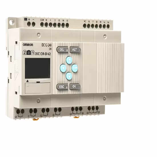 Good Quality Programmable Logic Controller Omron Cp1e Series PLC