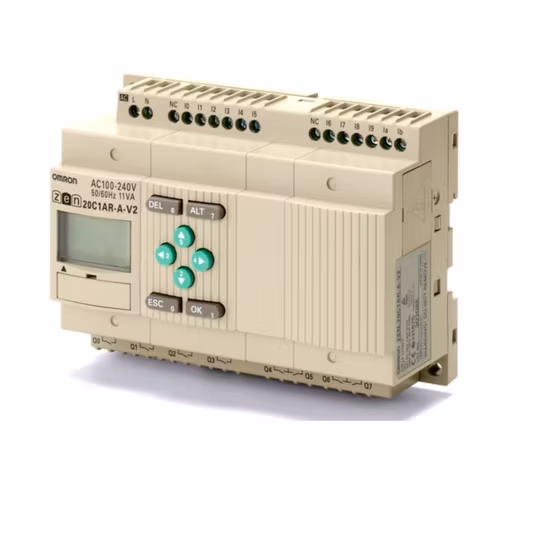 PLC di buona qualità Controller logico programmabile Omron serie Cp1e