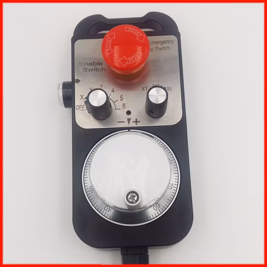 Generatore di impulsi manuale con controller Knd Adtech compatibile con segnale inverso Line Driver 5V