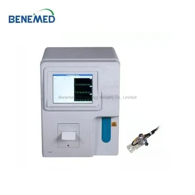 Prezzo dell'analizzatore ematologico di chimica medica veterinaria completamente automatico/automatico del produttore cinese per l'analisi biochimica