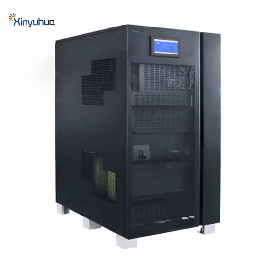 UPS online per alimentatore a torre ad alta frequenza 1K/2K/3K/6K/10K/15K/20kVA per piccoli data center