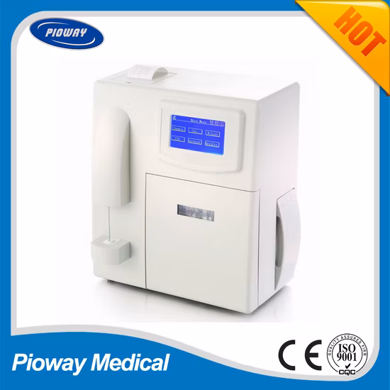 Analizzatore di elettroliti per apparecchiature ospedaliere, analizzatore ISE (XI