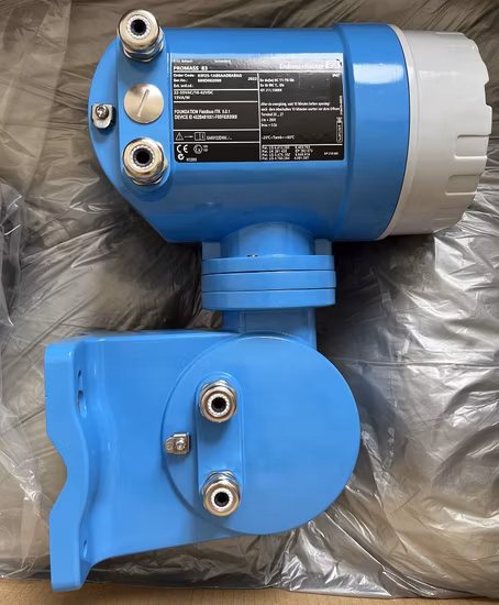Misuratore di portata massica E+H 10p Promag W 400 Misuratore di portata massica Endress+Hauser Promass 80e/83e